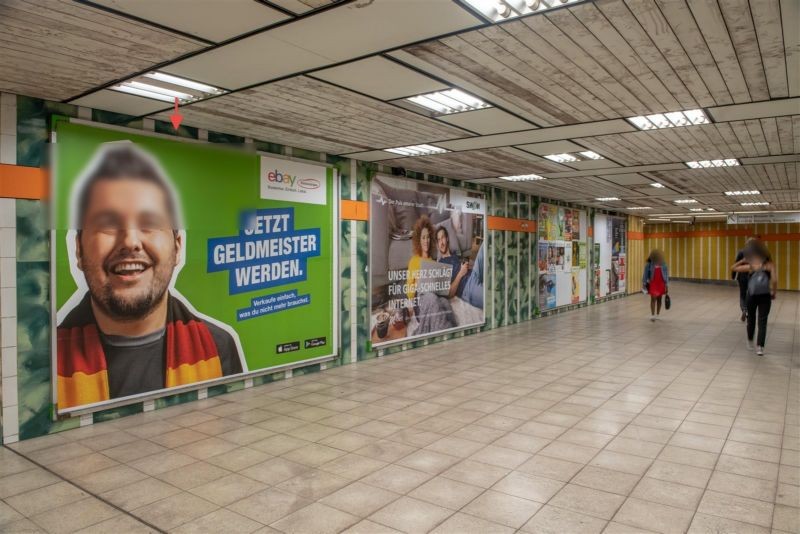 Petuelring Schalterhalle RS/Kiosk