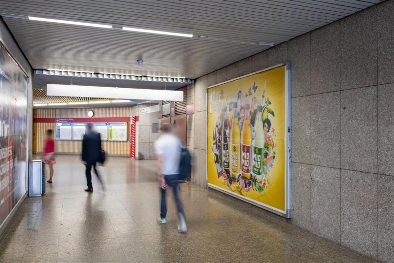 Rotkreuzplatz Nord Ausg. Nymphenburger Str. re.