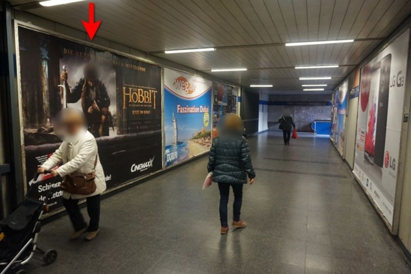 Nordfriedhof Ausg. Hollandstr. li.