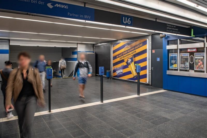 Alte Heide/Schalterhalle