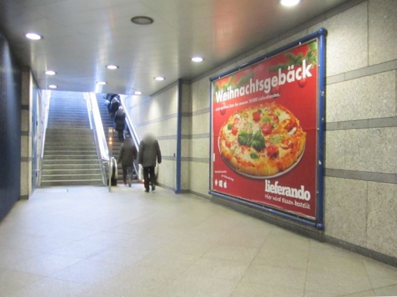 Großhadern Ausg. Sauerbruchstr. WS re.