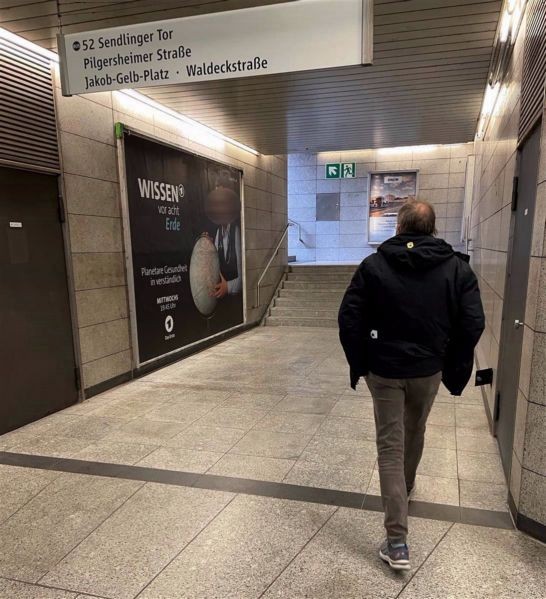 Candidplatz/Ausg. Jakob-Gelb-Platz