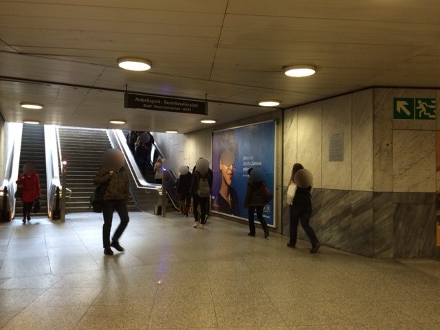 Arabellapark/Ausg. Rosenkavalierplatz