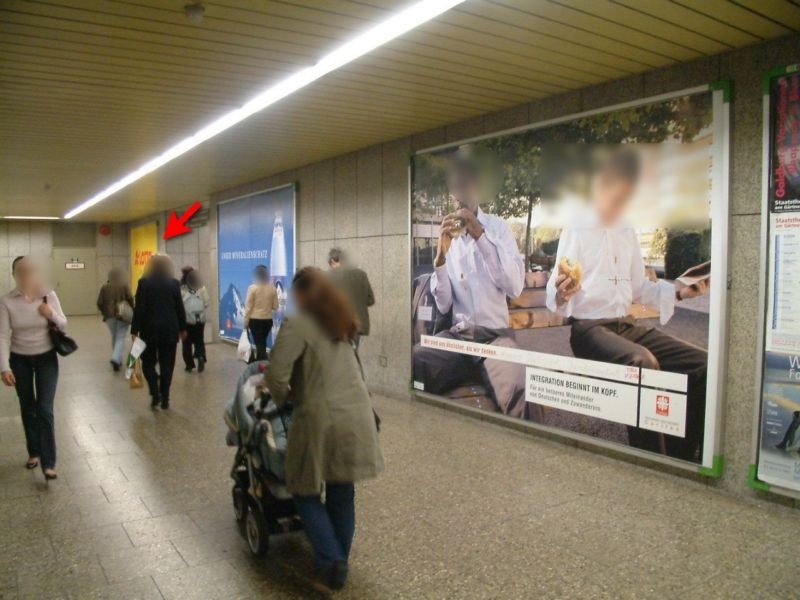 Laimer Platz vor Ausg. Fürstenrieder Str.