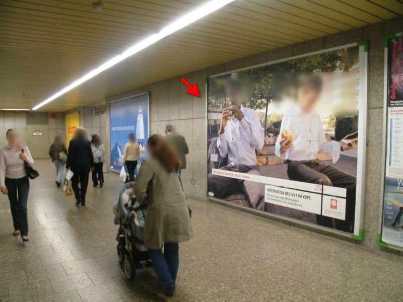 Laimer Platz vor Ausg. Fürstenrieder Str.