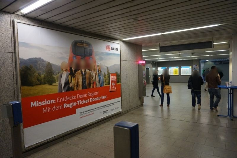 Lehel/Ostkopf Schalterhalle