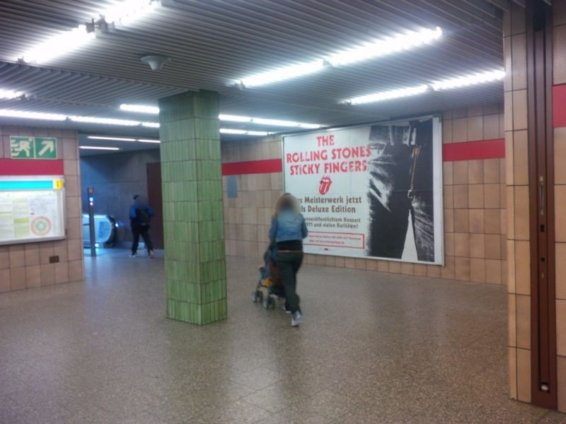 Hohenzollernplatz Ausg. Herzogstr.