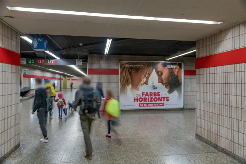 Kolumbusplatz/Südkopf Ausg. Kolumbusstr.