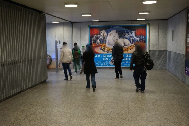 Arabellapark/Ausg. Cosimapark