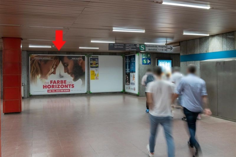 Harras/Westkopf Ausg. Meindlstr.