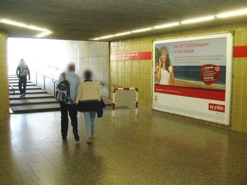 Neuperlach Zentrum Ausg. Thomas-Dehler-Str.
