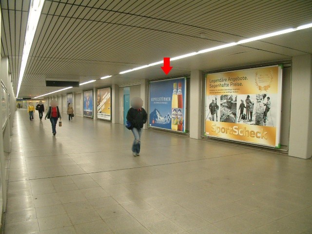 Schwanthalerhöhe Durchgang re. MGF(174)