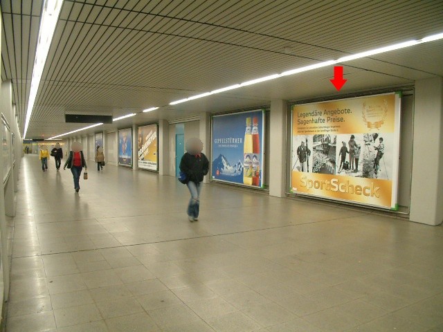 Schwanthalerhöhe Durchgang re. MGF(174)