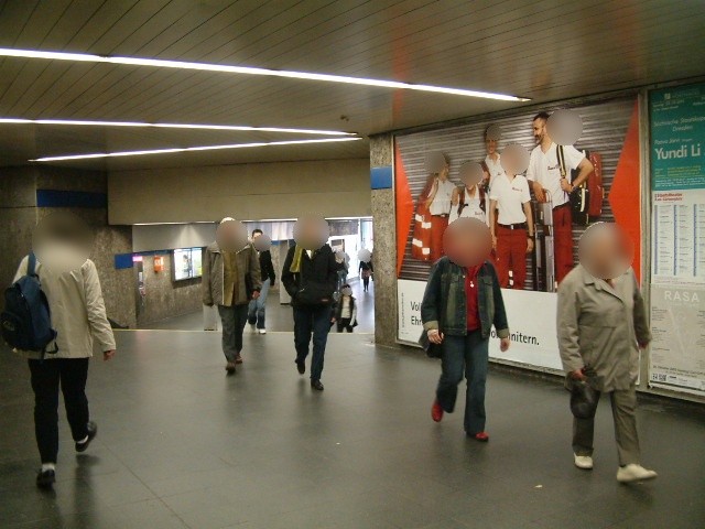 Giselastr. Ausg. Giselastr. li. neb. ALLGEMEIN.