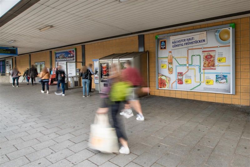 Studentenstadt/Bus-HST mi.