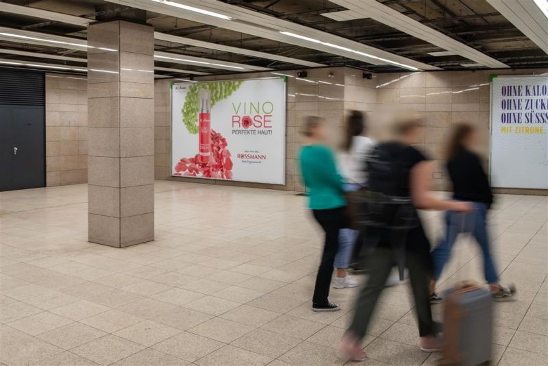 Bonner Platz Nh. Ausg. Schwabinger Krankenhaus