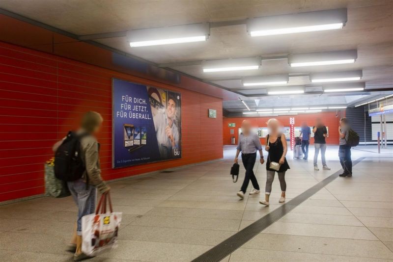 U-Bf Oberwiesenfeld AG. Lerchenauer Str. N Re.