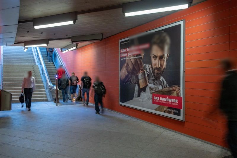 U-Bf Oberwiesenfeld AG. Moosacher Str. N Re.