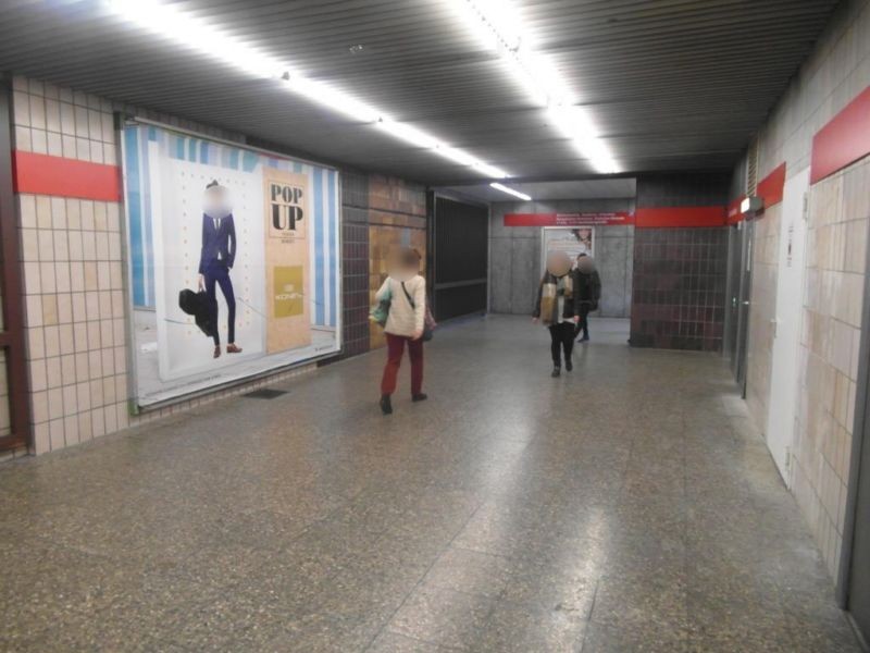 Fraunhoferstr. Ausg. Reichenbachstr.