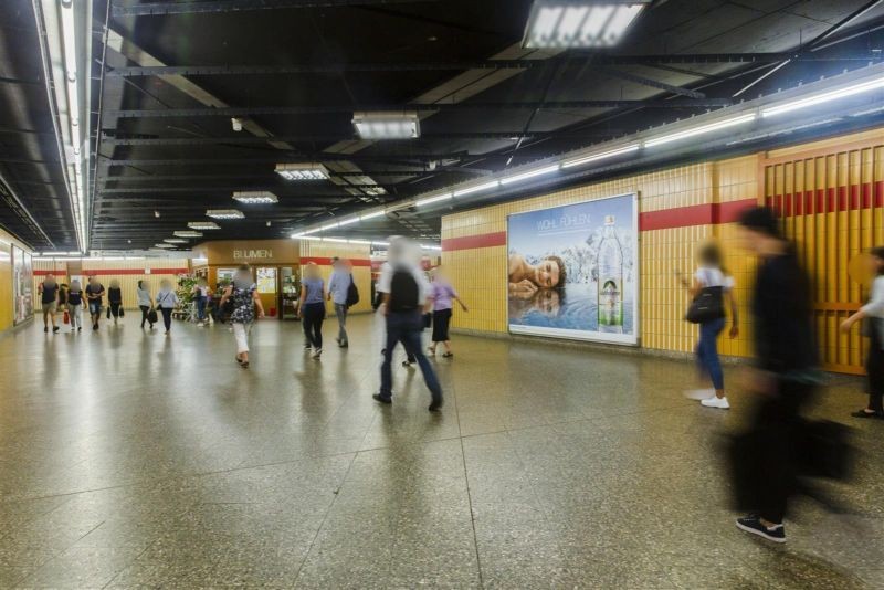 Rotkreuzplatz Süd/Ausg. Nymphenburgerstr.