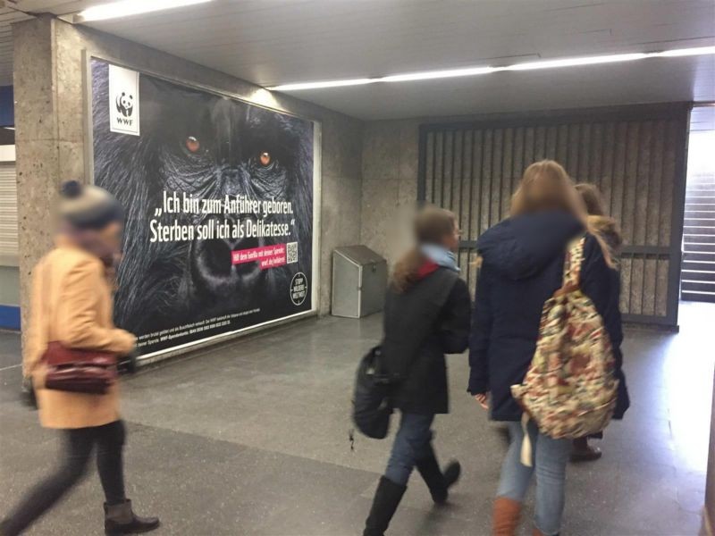 Alte Heide Südkopf Ausg. Echingerstr.