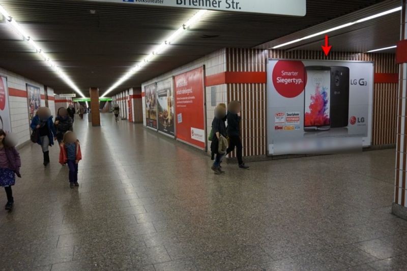 Stiglmaierplatz/Ausg. Dachauer Str. li.