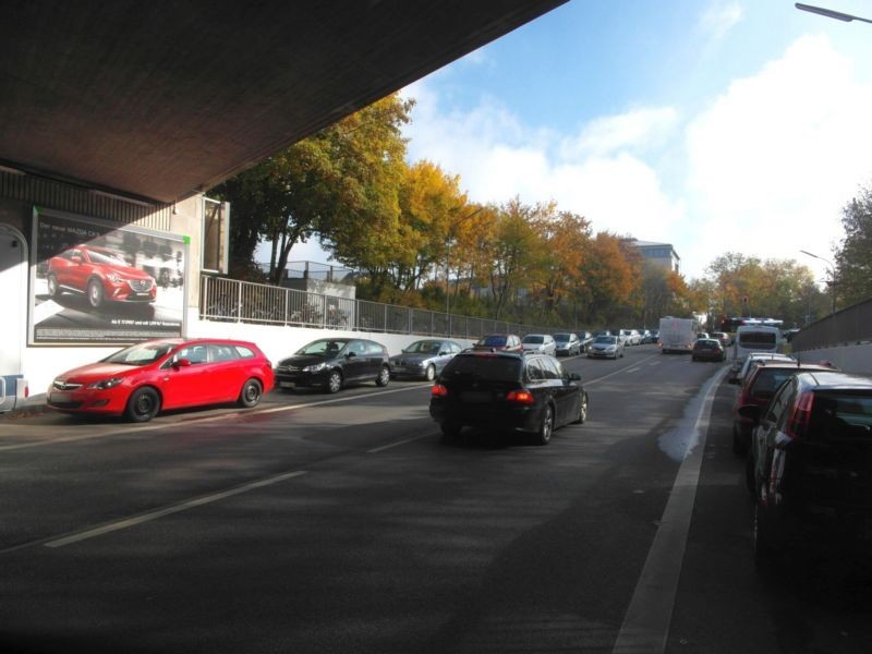 Aubinger Str. S-Bahn Ufg. saw. Sto. 2