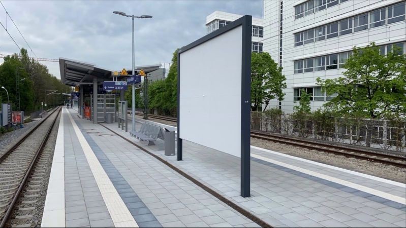 S-Bf St. Martinstr., Bstg., Gl. 2