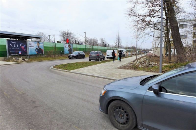 S-Bf Gronsdorf, Heimgartenstr. geg. 10, 2.Sto.