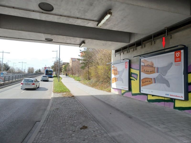 Heckenstallerstr./B 2R/Ufg/Nord li.-Sendling 2.Sto