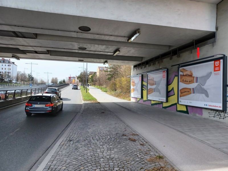 Heckenstallerstr./B 2R/Ufg/Nord li.-Sendling 3.Sto