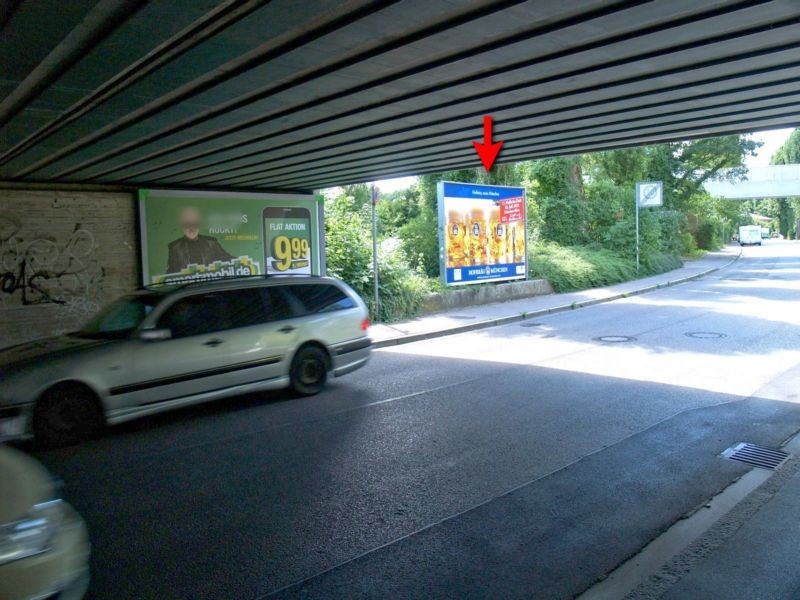 Ostenstr.   9 vor DB-Brücke