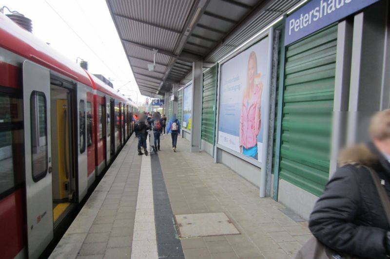 S-Bf Petershausen, Bstg., Gleis 6, 3. Sto.