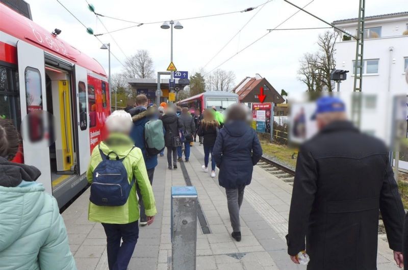 S-Bf Ebersberg, HGL, 1. Sto.