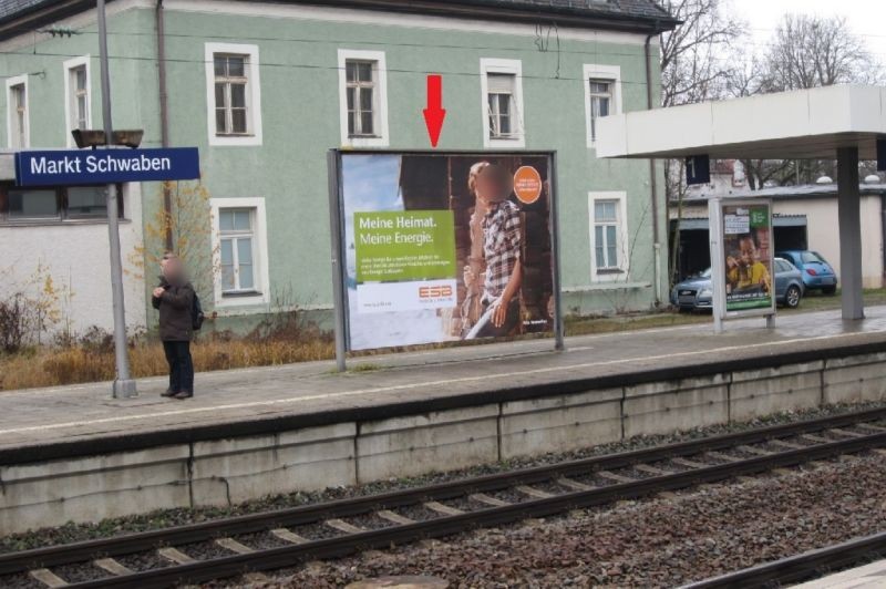 S-Bf Markt Schwaben, Bstg., Gleis 2