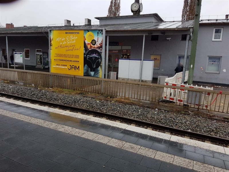 S-Bf Freising, geg. EG, neben Fußg.-Ufg. 2. Sto.
