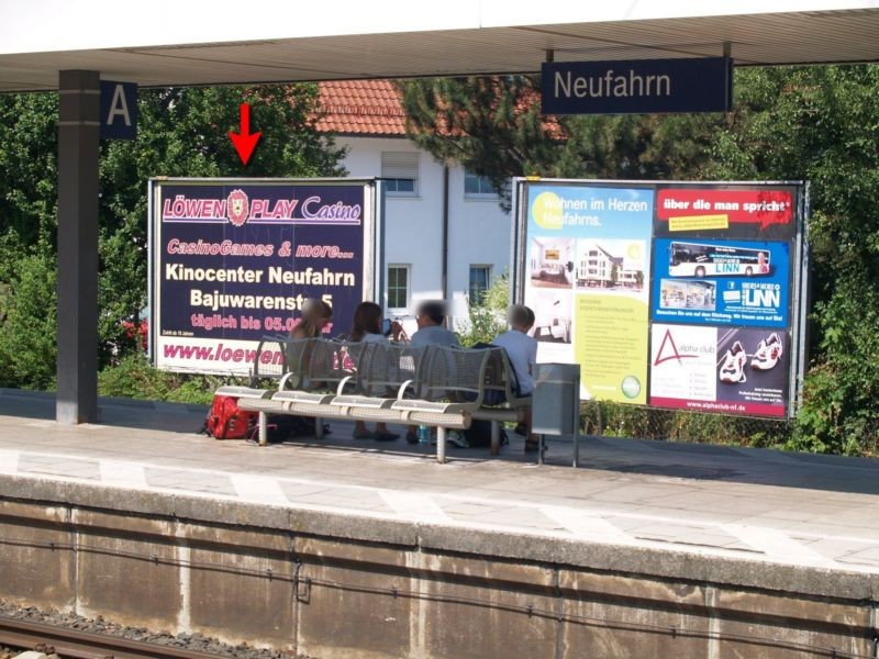 S-Bf Neufahrn, HGL 3, 2. Standort 01