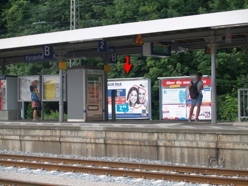 S-Bf Fürstenfeldbruck, HGL 4, Sto. 2.1