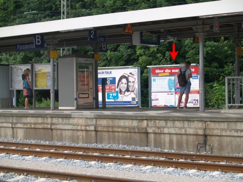 S-Bf Fürstenfeldbruck, HGL 4, Sto. 2.2