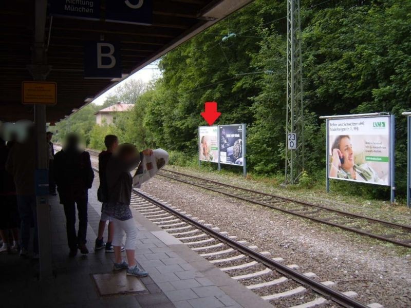 S-Bf Fürstenfeldbruck, HGL 4, Sto. 1.1