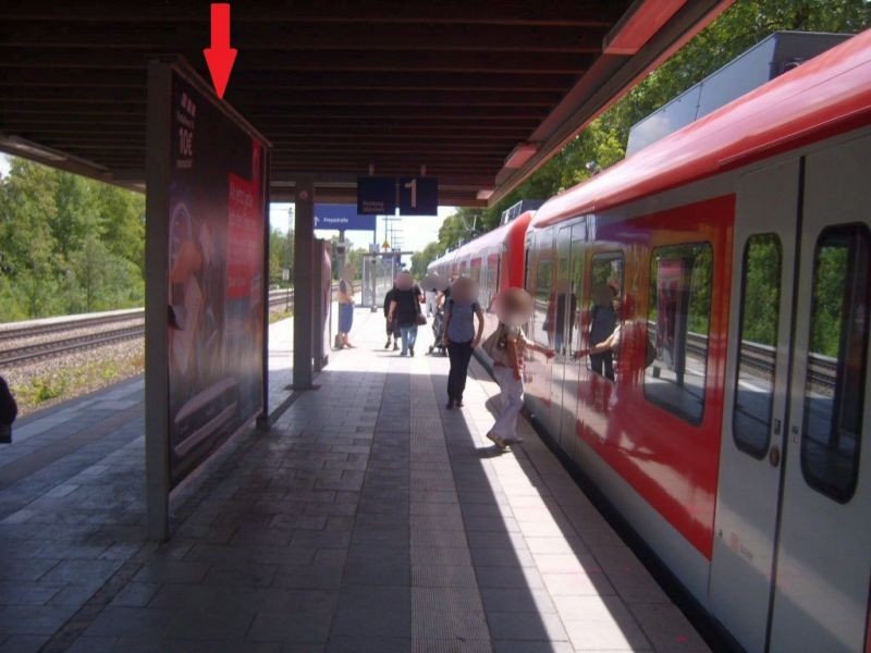S-Bf Gröbenzell, Bstg., Gl. 1