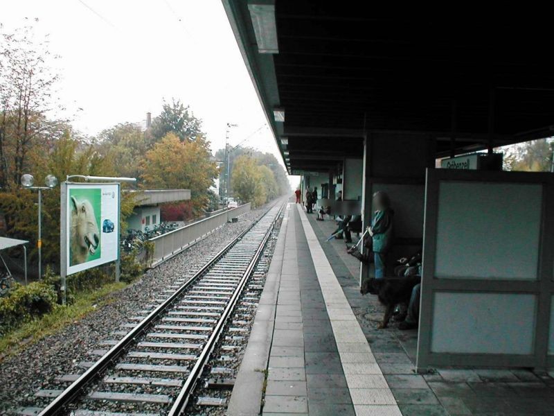 S-Bf Gröbenzell, HGL 1, Sto. 4 VS