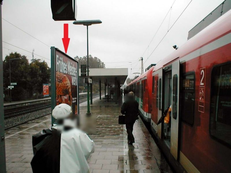 S-Bf Puchheim, Bstg., Gleis 3