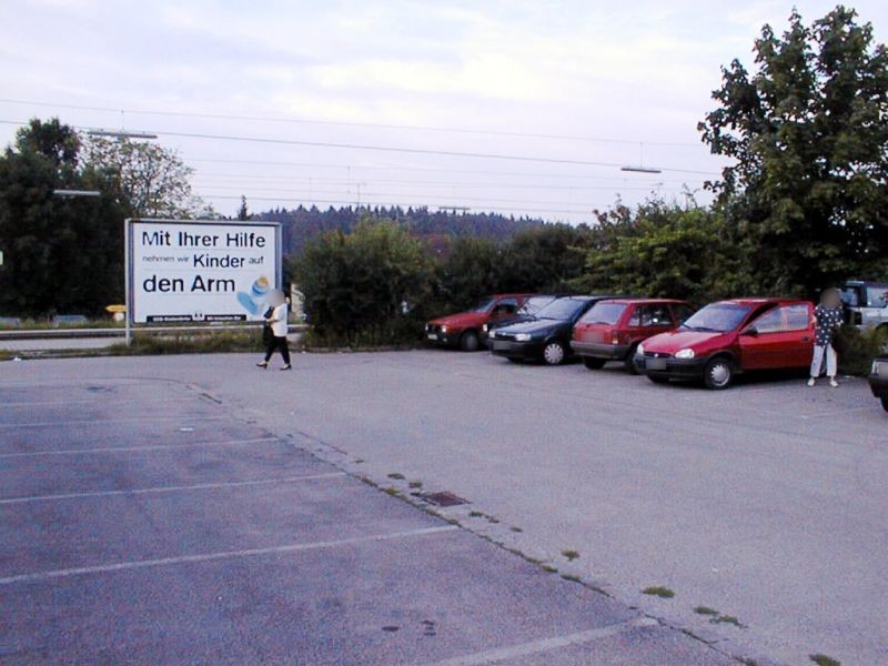 S-Bf Türkenfeld,Bstg, Ri. Geltend., Si. Ppl.3.Sto