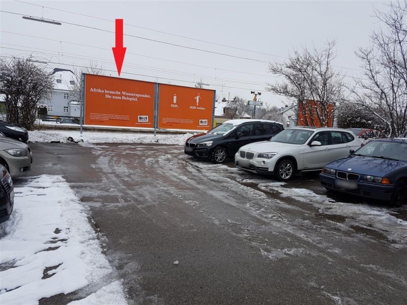 S-Bf Türkenfeld,Bstg, Ri. Geltend., Si. Ppl.1.Sto