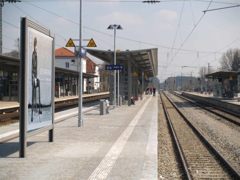 S-Bf Geltendorf, Bstg., Gl. 3, 1.Sto.