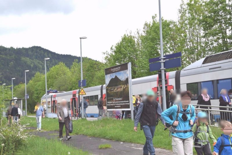 Bf Fischhausen, Bstg., Si. EG