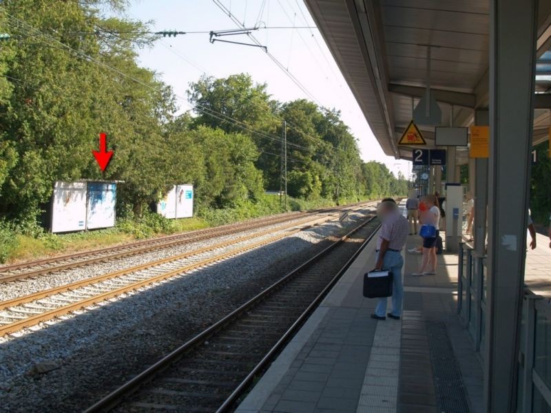 S-Bf Gräfelfing, HGL, Ri. München, Sto. 2.2