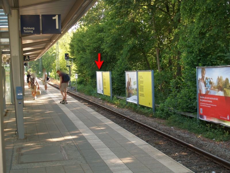 S-Bf Lochham, HGL 1, Ri. Gauting, Sto. 1.1