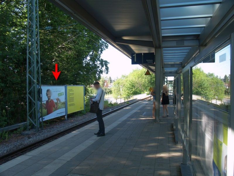 S-Bf Lochham, HGL 1, Ri. Gauting, Sto. 4.1